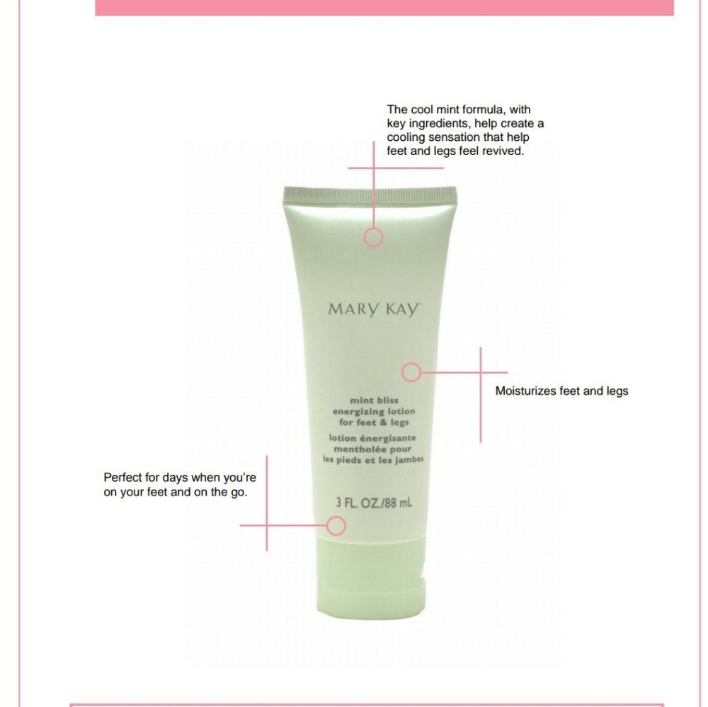 Mary Kay mint bliss - Picture 1 of 1